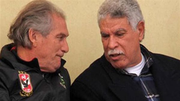 حسن شحاتة وجوزيه