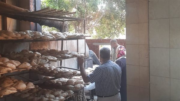 حملات تموينية في