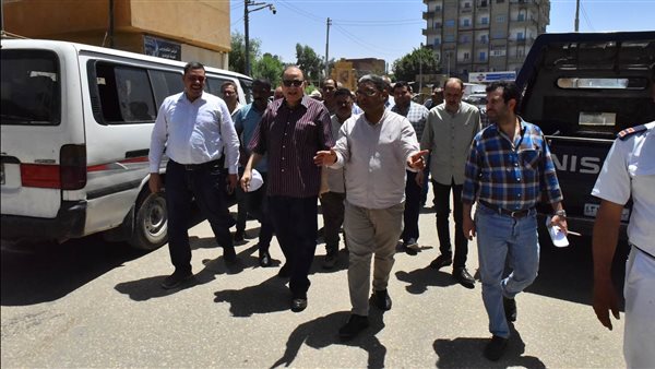 محافظ أسيوط