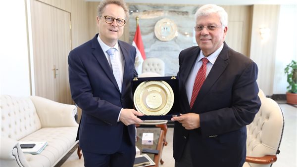 وزير التعليم العالي