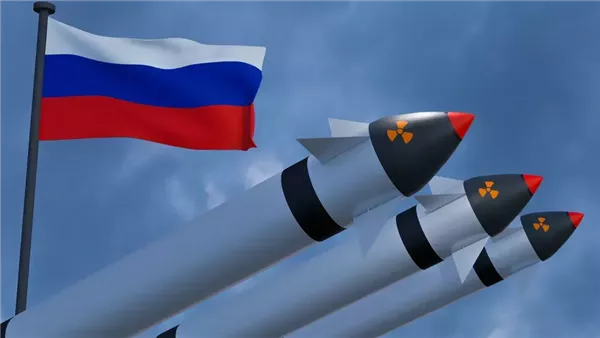 أسلحة روسية 