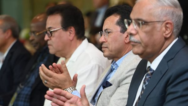 وزير الرياضة 