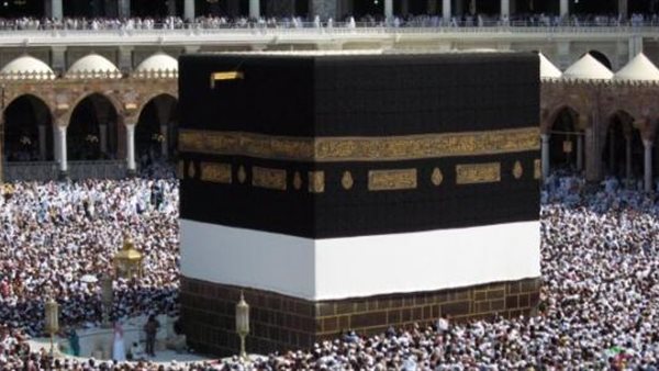 الكعبة المشرفة 
