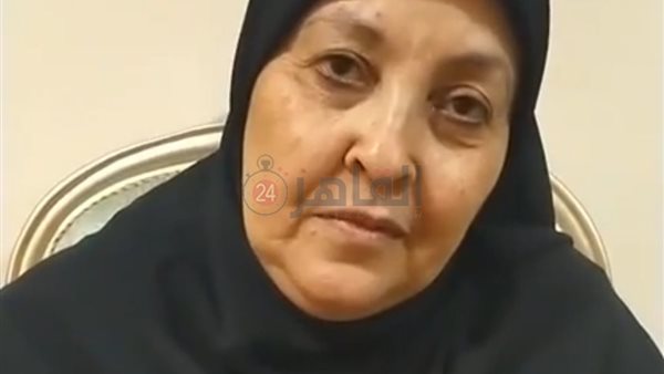 الإذاعية وفاء إبراهيم