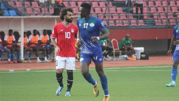 مصر وسيراليون