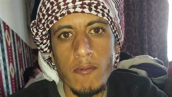 الشاب المتوفي