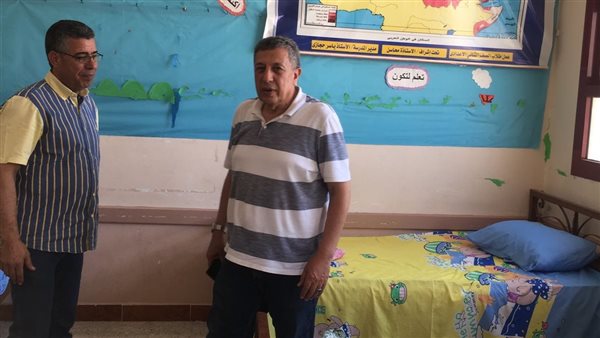 استراحات مراقبين