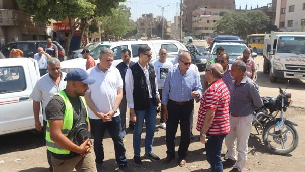 محافظ القليوبية 