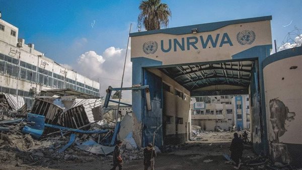الأونروا 