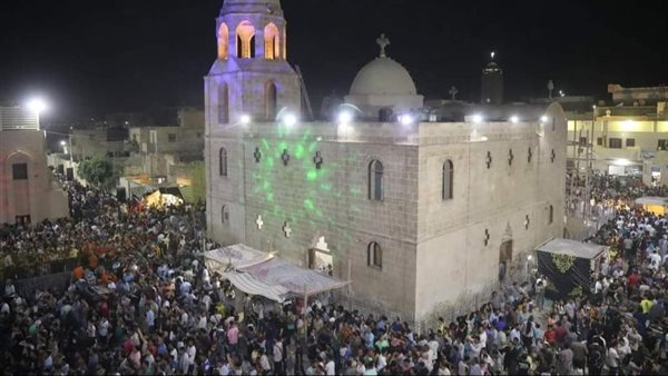 مولد السيدة العذراء