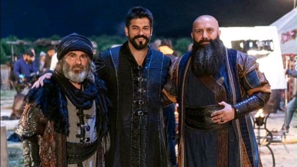 مسلسل المؤسس عثمان