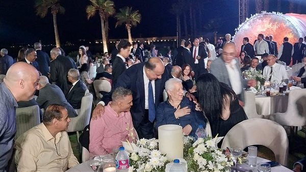 احتفال المحامي آمر