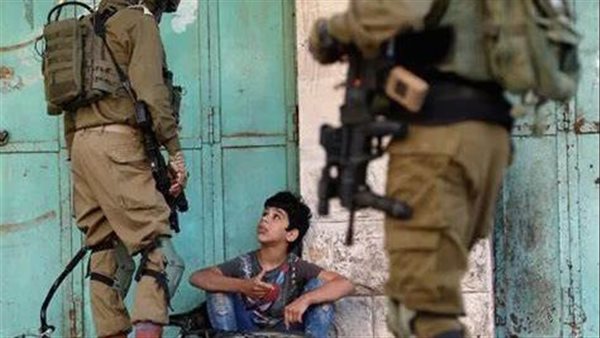 جنود الاحتلال الإسرائيلي