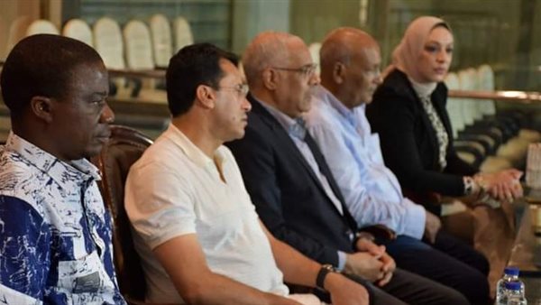 وزير الرياضة 