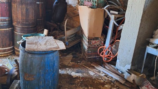 جانب من الحملة