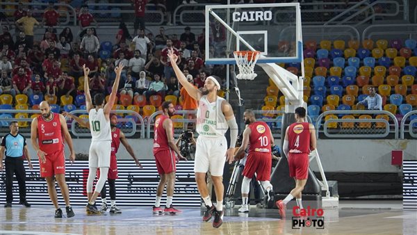 من مباراة الأهلي