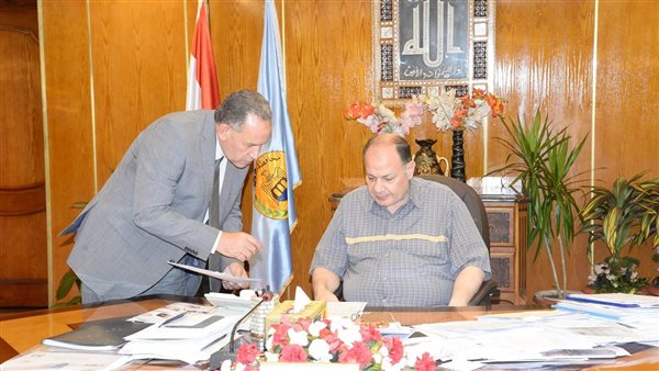 اللواء عصام سعد محافظ