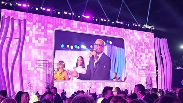 عمرو دياب من حفل