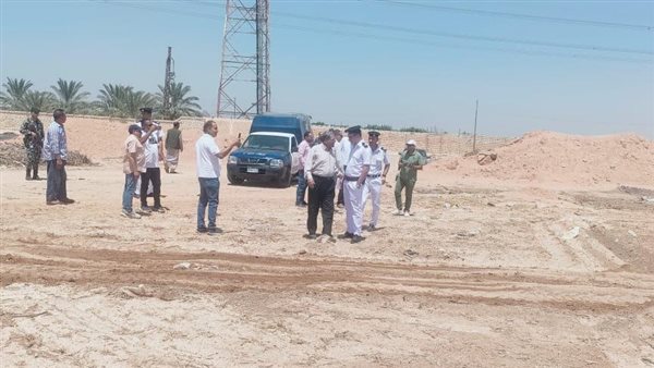 استرداد أراضي الإسكان