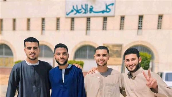 طلاب إعلام الأزهر