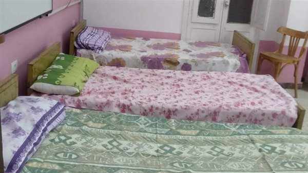 استراحات مراقبي الثانوية