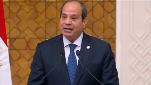 الرئيس عبدالفتاح