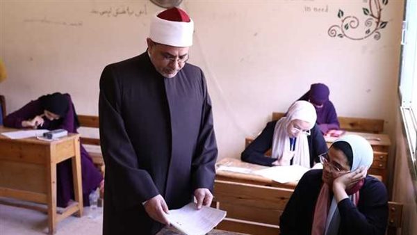 الآن برقم الجلوس..