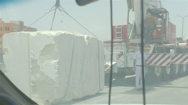  انقلاب تريلا محملة