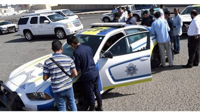 القضاء الكويتي يصدر 54 حكما ضد مواطنة بسبب المخالفات المرورية