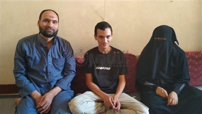 القرآن صاحب رحلته.. معاذ أول الإعدادية الأزهرية بالمنوفية: هقدم تظلم على فقد درجة وبحلم أكون طبيب