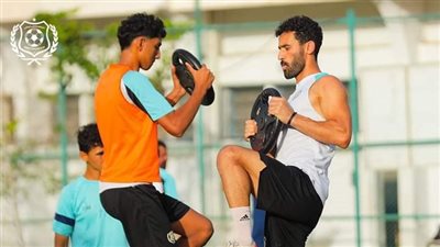 الإسماعيلي يستأنف تدريباته الجماعية استعدادا لمواجهة إنبي في الدوري الممتاز 