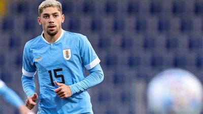 فالفيردي على رأس قائمة منتخب الأوروجواي المشاركة في كوبا أمريكا