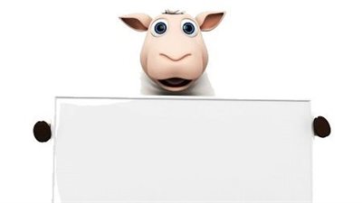 صور خروف العيد 2024.. اطبعي ولونيه مع أطفالك