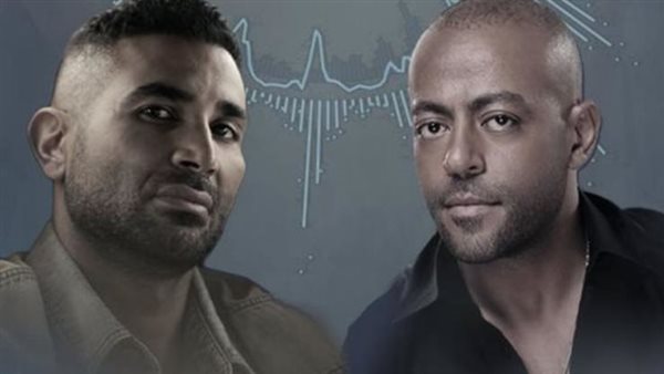 تامر عاشور وأحمد