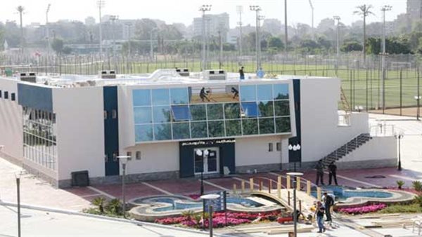 مركز شباب الجزيرة