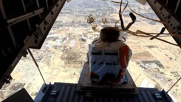 القوات الجوية تواصل