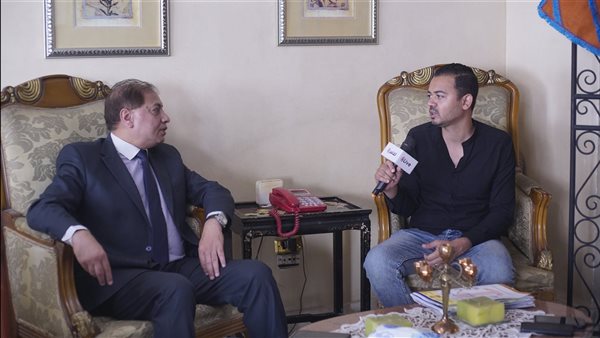 مصطفى درغام صحفي