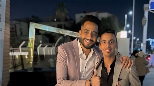 عصام السقا والشاب