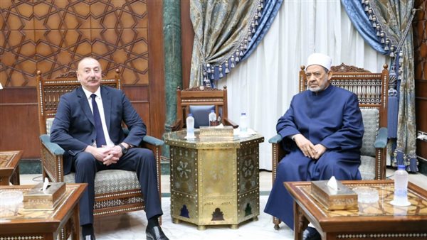 شيخ الأزهر ورئيس