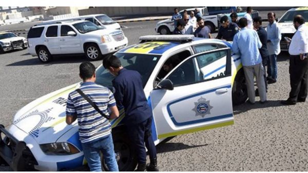 المرور الكويتي 