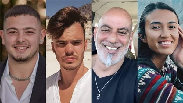 الأسرى الإسرائيليين