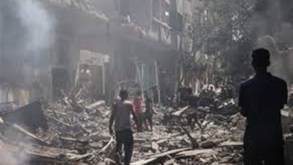 مخيم النصيرات