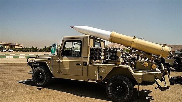 صواريخ فلق 2