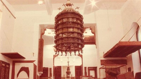  القطع الأثرية المميزة