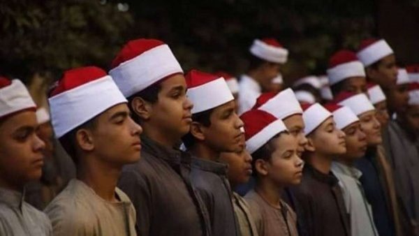 طلاب الأزهر