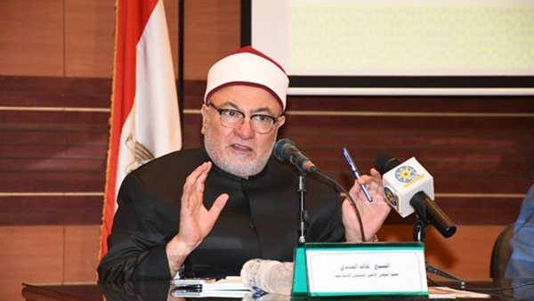 الشيخ خالد الجندي