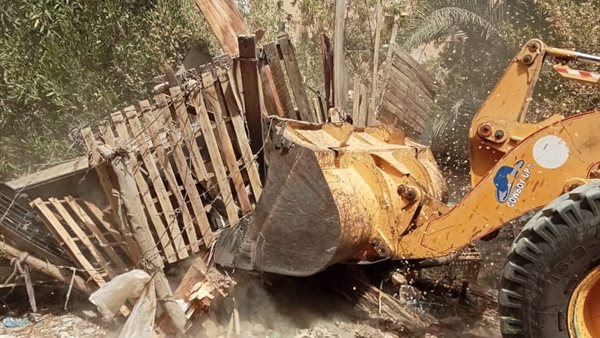 إزالة العشوائيات