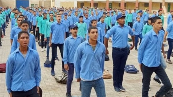 طلاب المدارس 