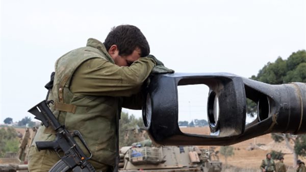 جندي إسرائيلي