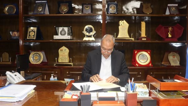 محافظ القليوبية